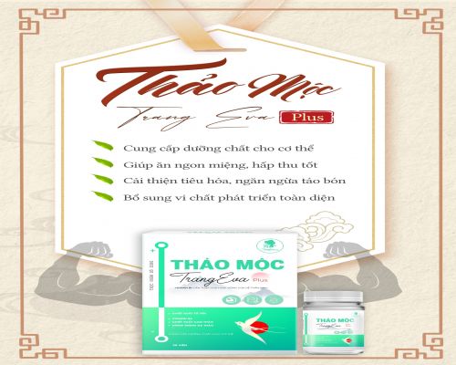 THẢO MỘC TRANG EVA PLUS